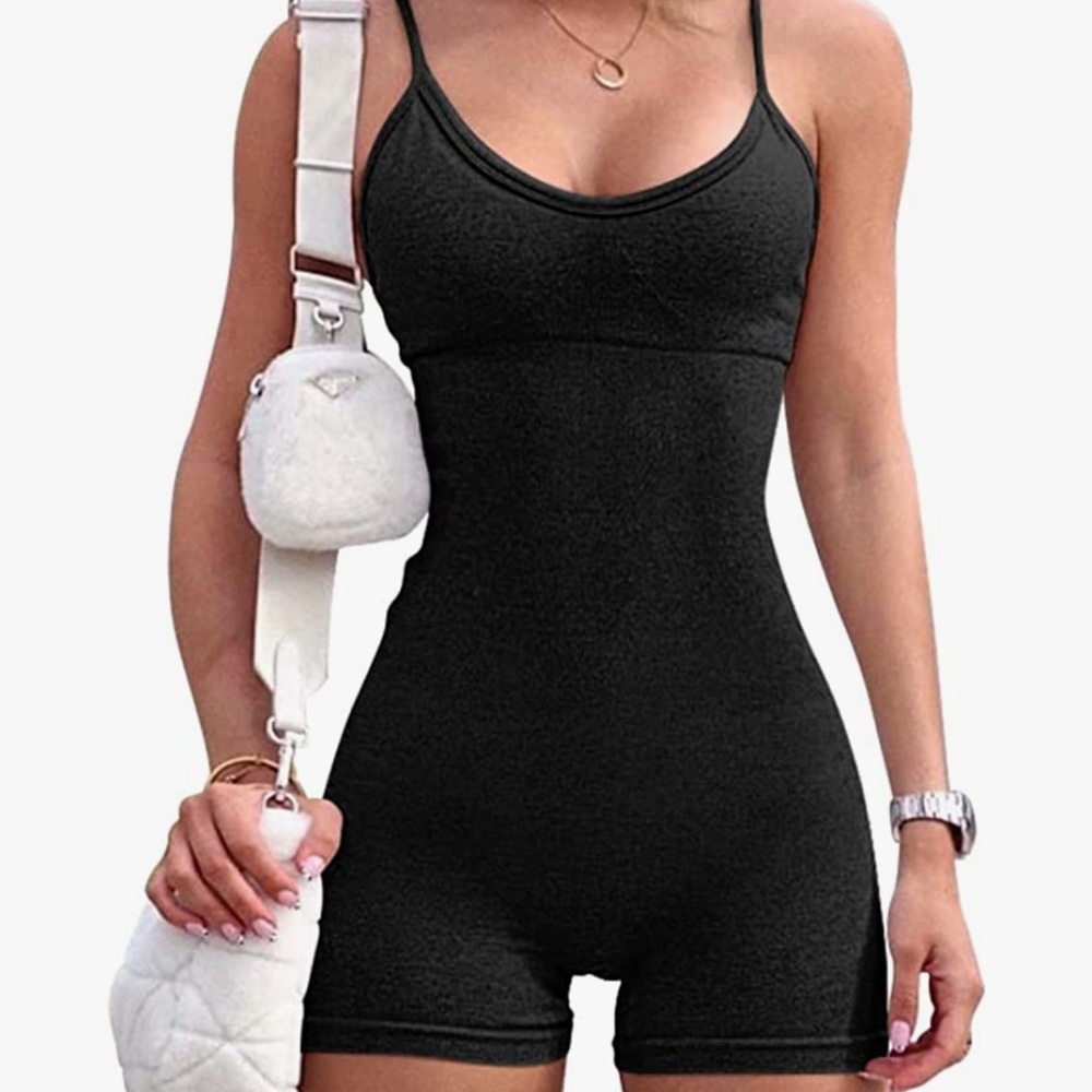 ARITZIA ROMPER DUPE FROM AMAZON